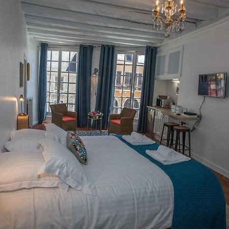 Apartmán Berceau Henri II Le Mans Exteriér fotografie