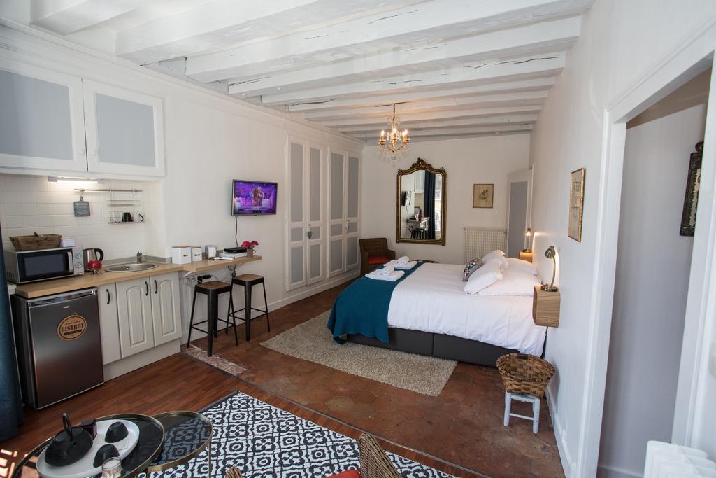 Apartmán Berceau Henri II Le Mans Exteriér fotografie