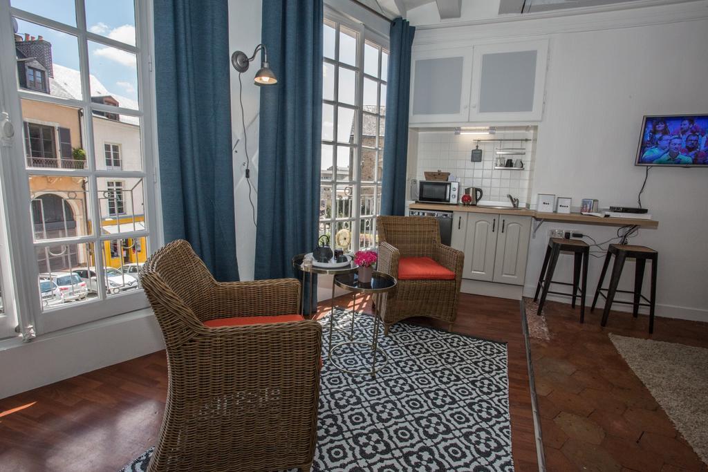Apartmán Berceau Henri II Le Mans Exteriér fotografie