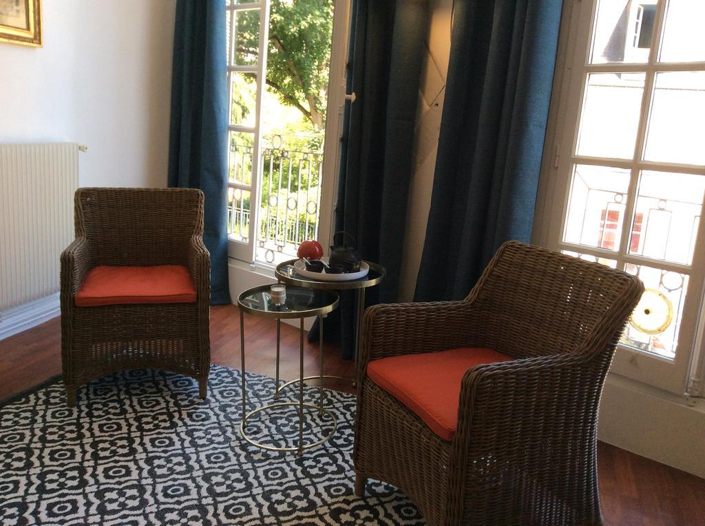 Apartmán Berceau Henri II Le Mans Exteriér fotografie
