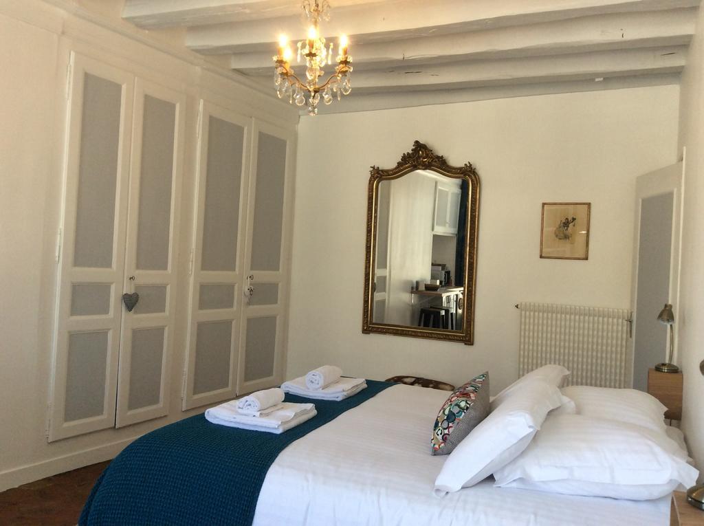 Apartmán Berceau Henri II Le Mans Exteriér fotografie