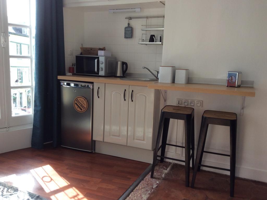 Apartmán Berceau Henri II Le Mans Exteriér fotografie