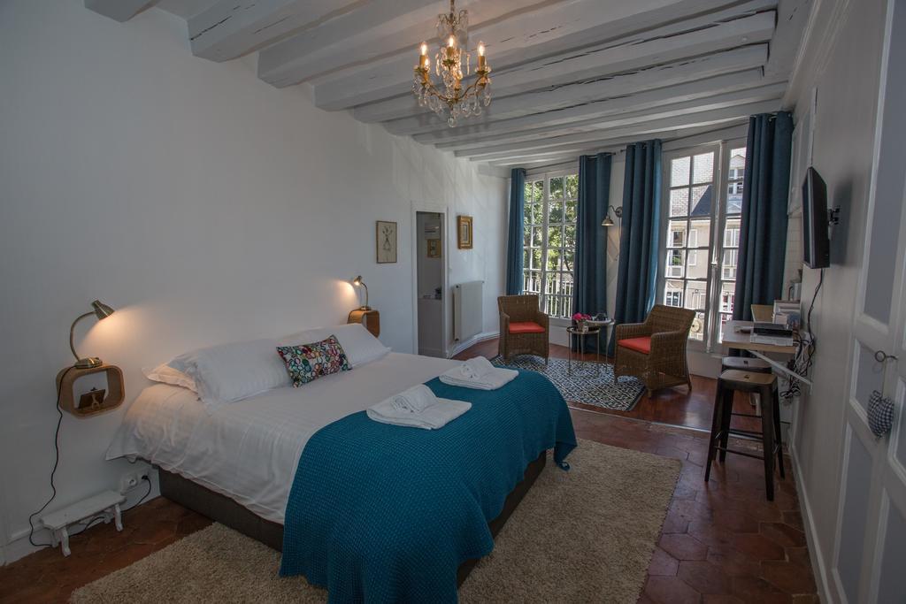 Apartmán Berceau Henri II Le Mans Exteriér fotografie