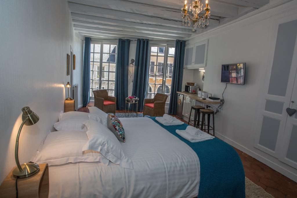 Apartmán Berceau Henri II Le Mans Exteriér fotografie