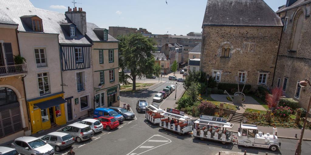 Apartmán Berceau Henri II Le Mans Exteriér fotografie